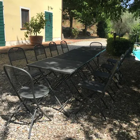 Вилла Agriturismo E And E - With Private Pool Vicopisano