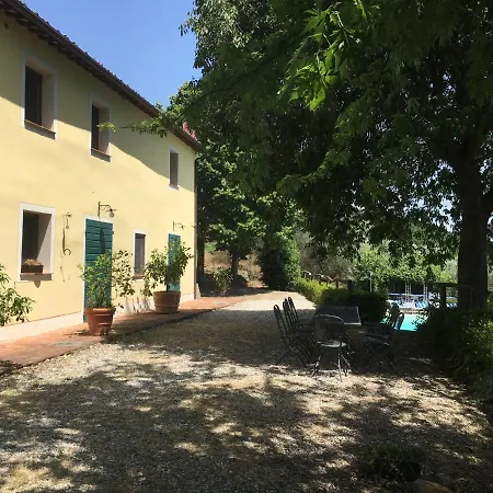 Agriturismo E And E - With Private Pool Vicopisano