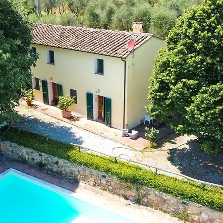 Agriturismo E And E - With Private Pool