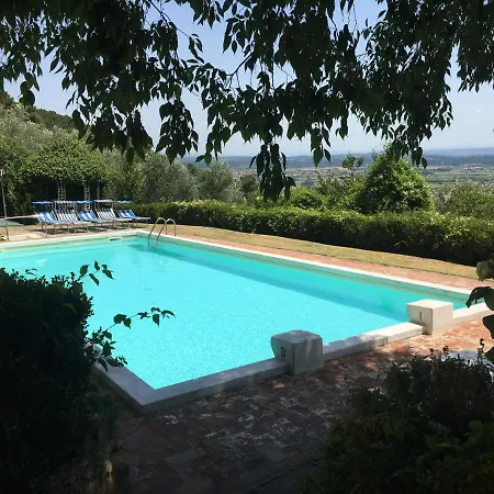 Agriturismo E And E - With Private Pool Вилла *