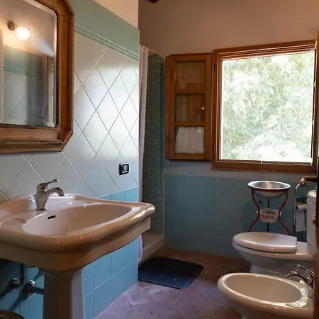 Вилла Agriturismo E And E - With Private Pool Vicopisano